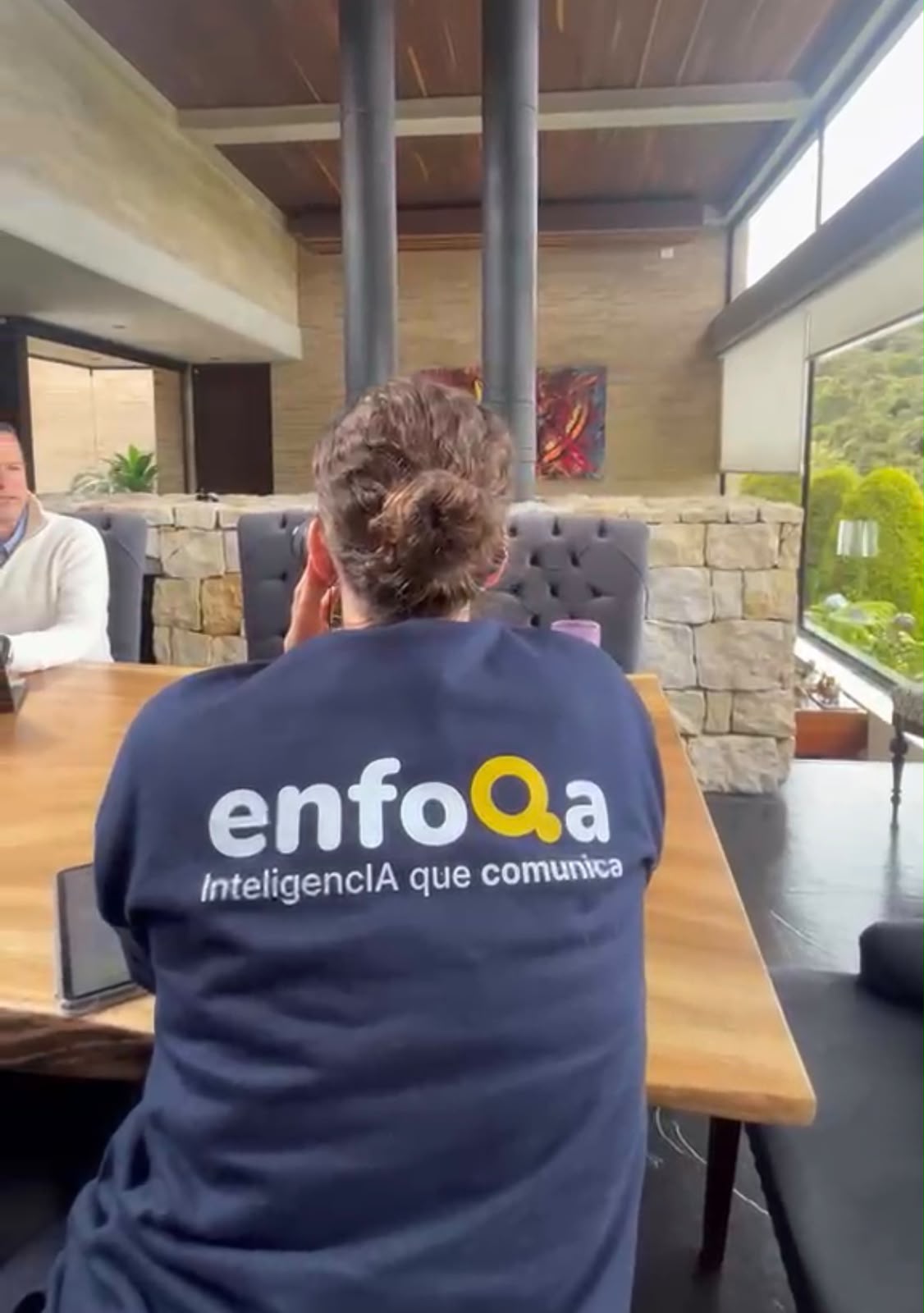 Implementación de EnfoQa con equipos internos